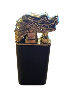 Croc Flame | Butane Lighter | Dragon