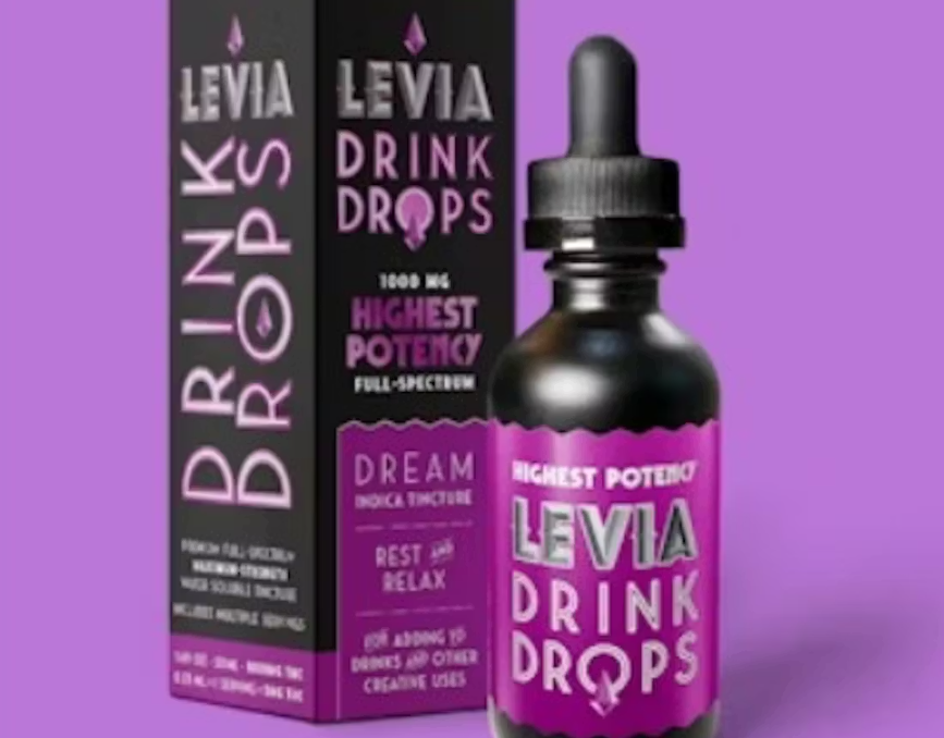 Levia Dream Tincture 1,000mg 50mL