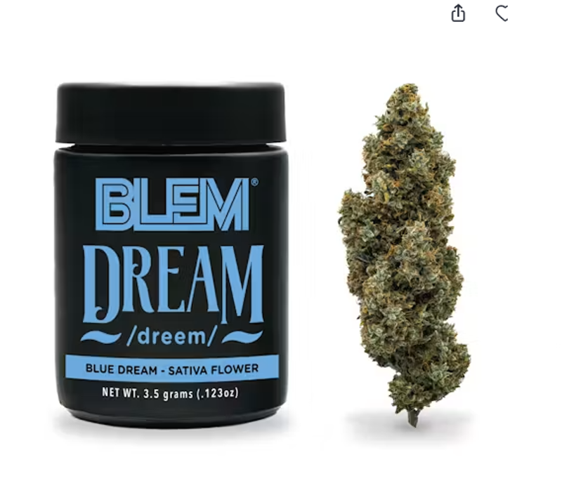 BLEM - Dream - 3.5 Grams