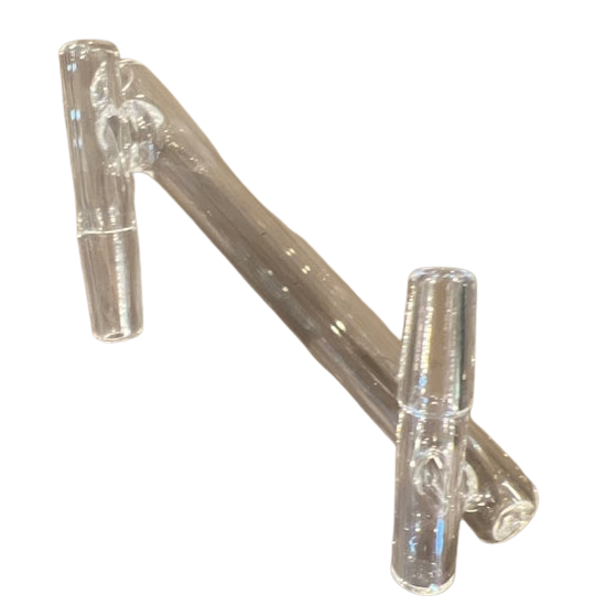 Got Vapes | Glass Drop Down | 10mm male to male