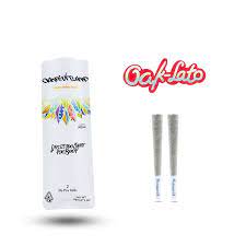 Oakfruitland 2pk Prerolls 2g Oak-Lato