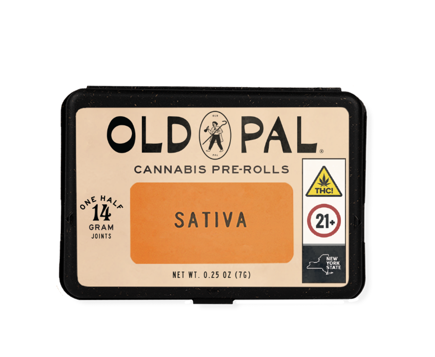 Old Pal | Sour Tangie | Pre-Roll 14pk(7G) | Sativa