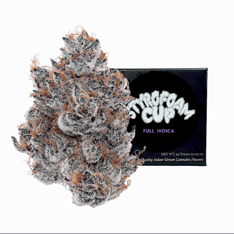 Team Elite Styrofoam Cup (I) Flower 3.5g