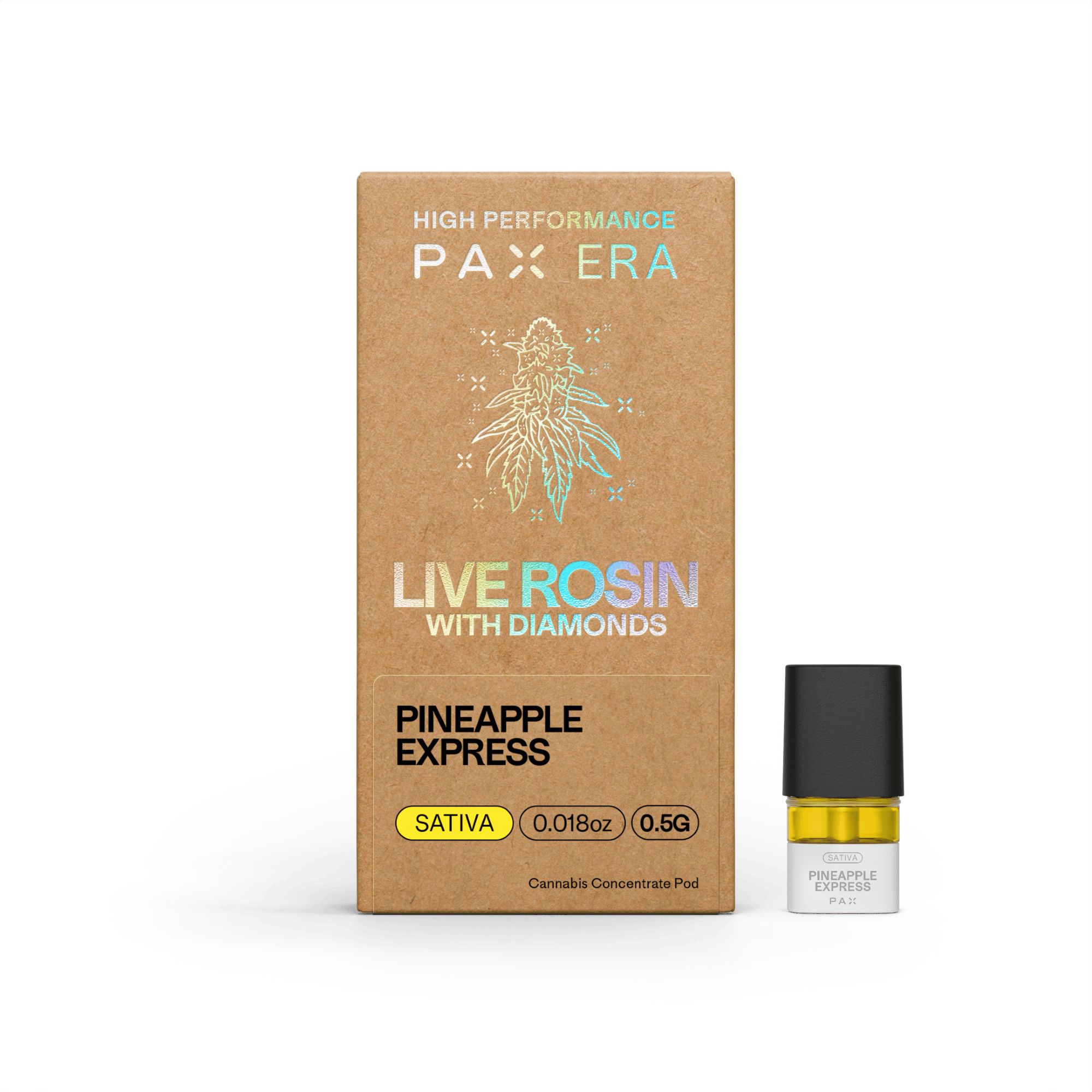 PAX | Pineapple Express | 0.5G POD