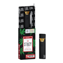 Liiil Strawberry Cough Stiiizy Disposable