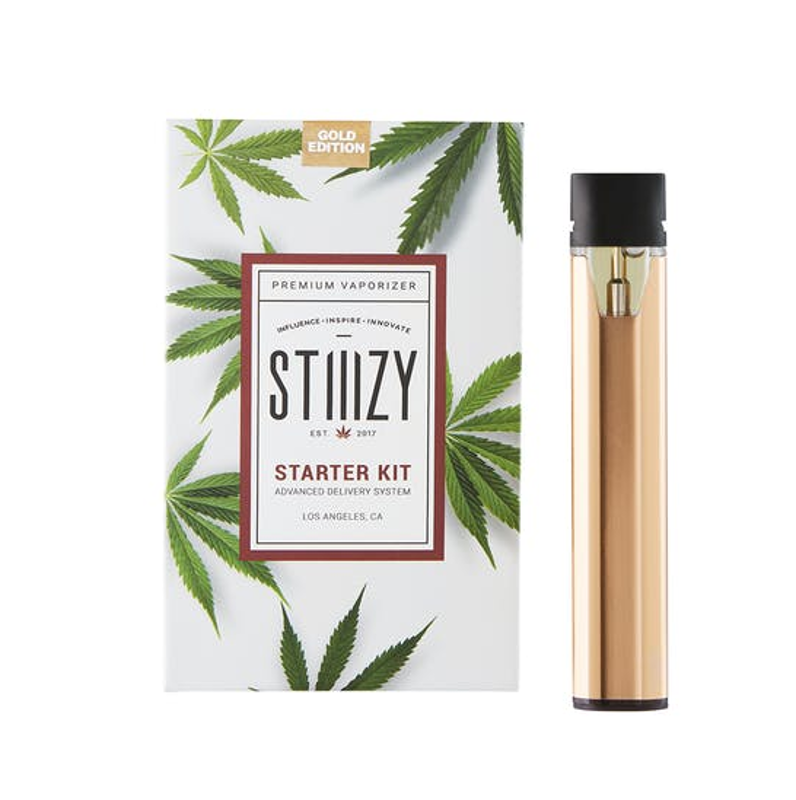 STIIIZY - Gold - Battery