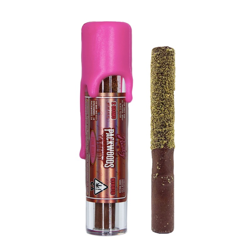 Photo of Pink Runtz Pre-Roll 2g