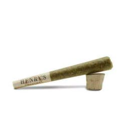 Panama Red Preroll Henrys