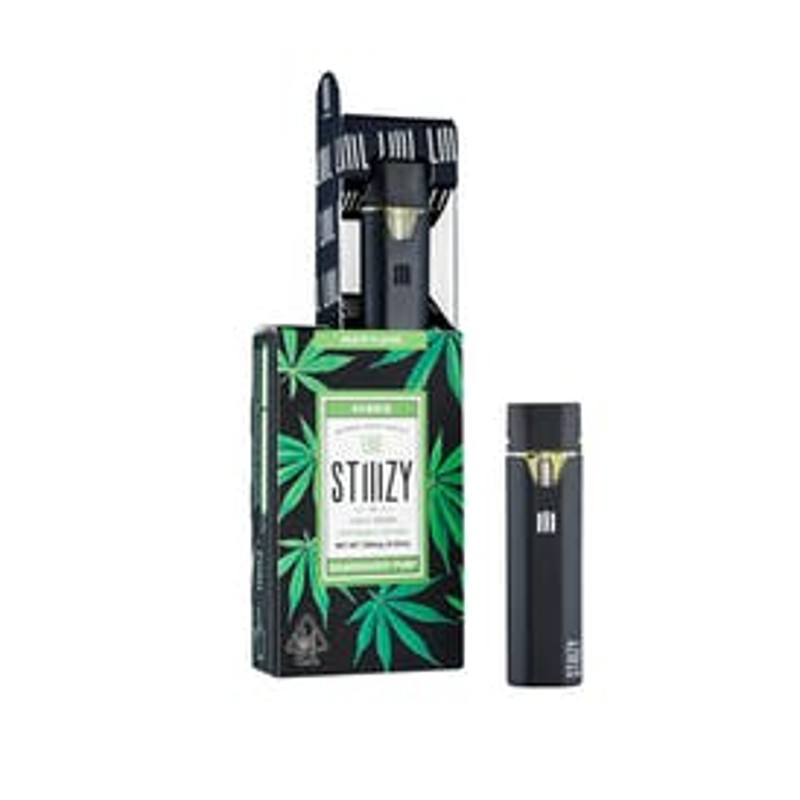 STIIIZY LIIIL - Granddaddy Purp - Disposable - 1/2 Gram