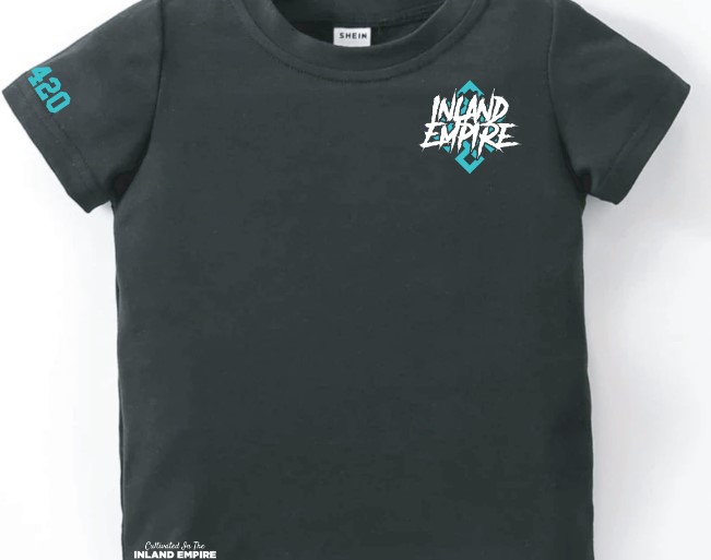 Haven - Civic Collection - Inland Empire Crop Top
