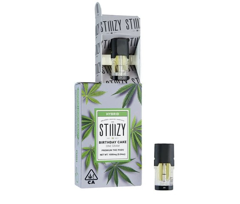 STIIIZY - Birthday Cake - 1 Gram