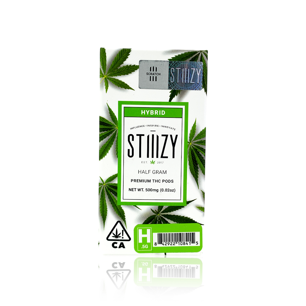STIIIZY - Vape Pen - Do-Si-Dos - .5G