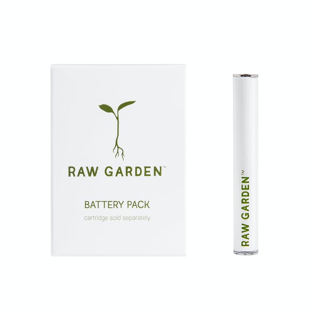 Raw Garden Basic Battery