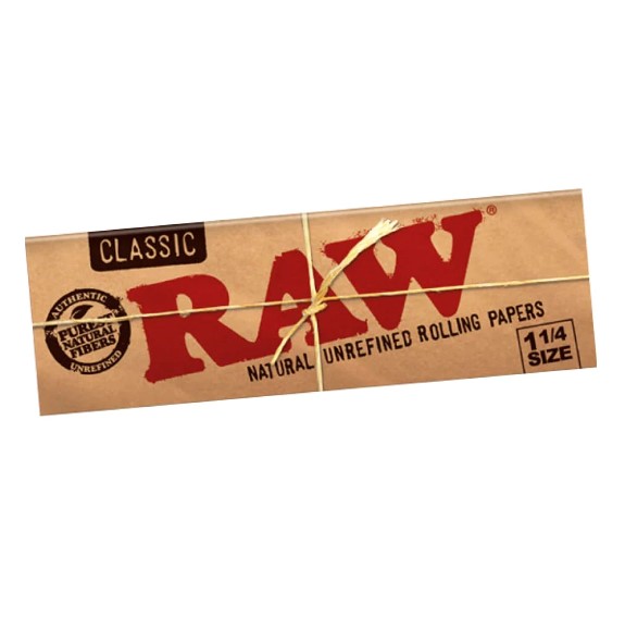 Classic 1.25" Rolling Papers