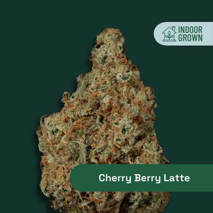 The Botanist | Cherry Berry Latte | Sativa 14G