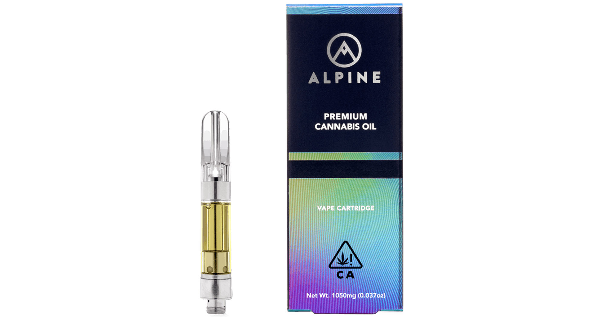 Mission Valley Alpine King Louis Cartridge 1g San Diego, Vista