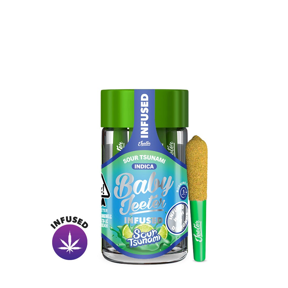 Jeeter: Sour Tsunami