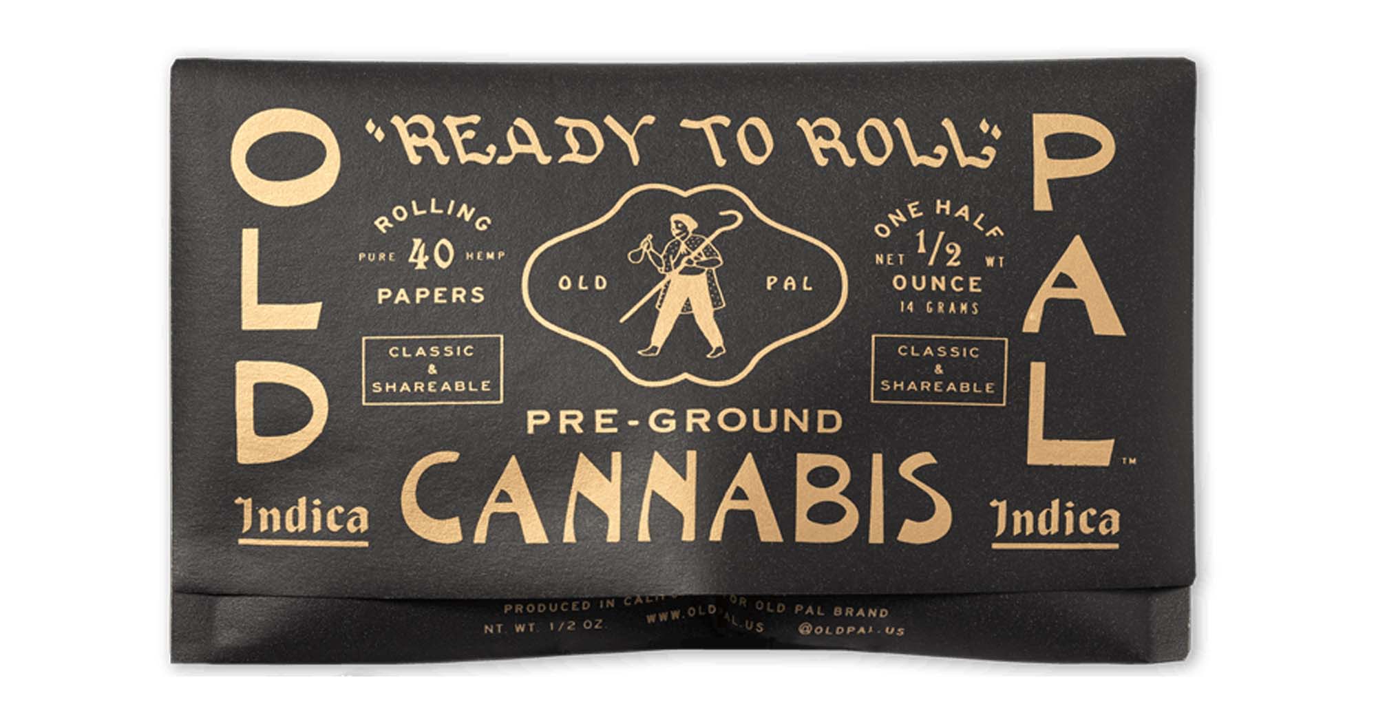 Old Pal Peanut Butter Breath PreGround 14g San Diego, Vista