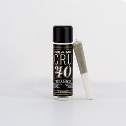 Zaza (Infused) Grand Cru 40