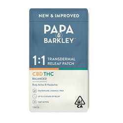 15mg Patch 1:1