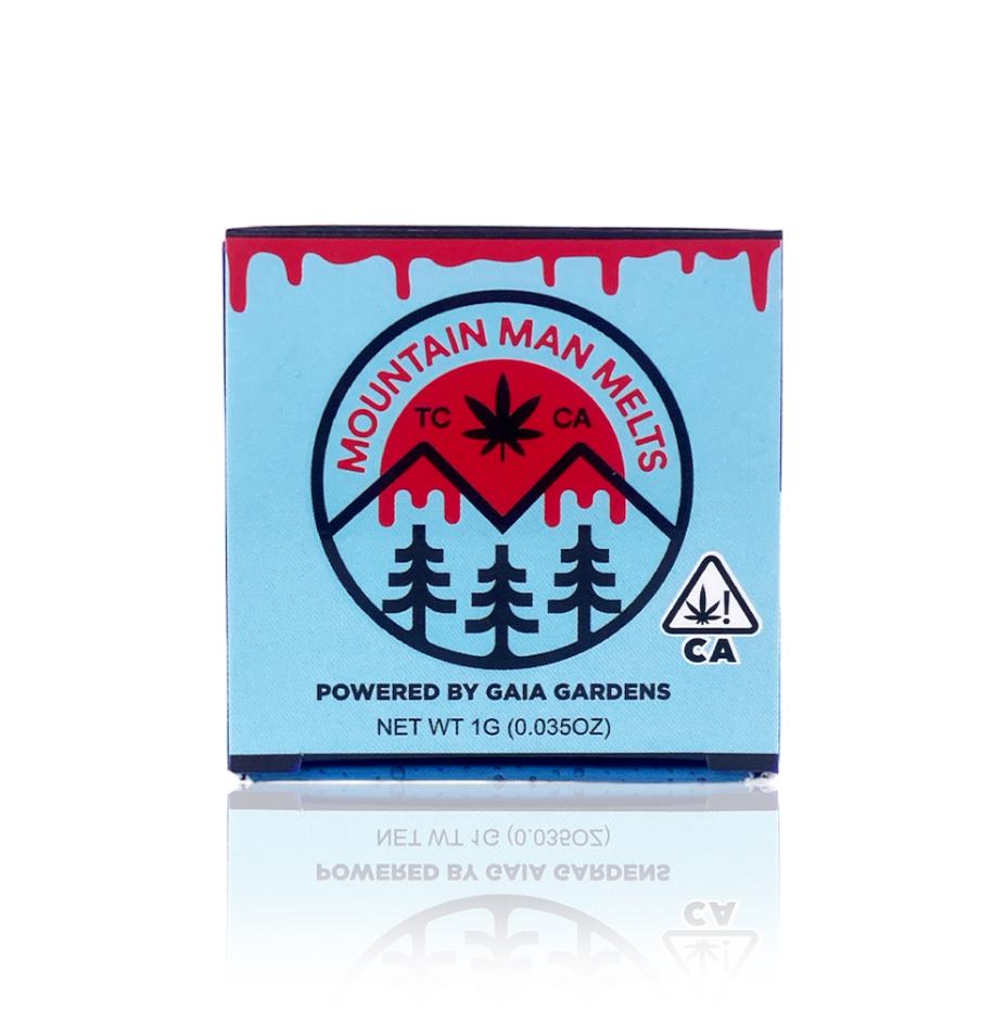 Mountain Man Melts: Government Oasis