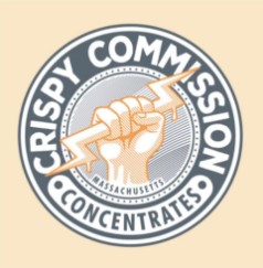 Crispy Commission Blue Imposter 1g Sugar