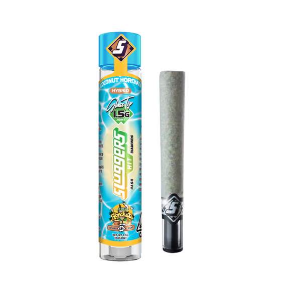 Sluggers - Preroll - Infused - Coconut Horchata -1.5G