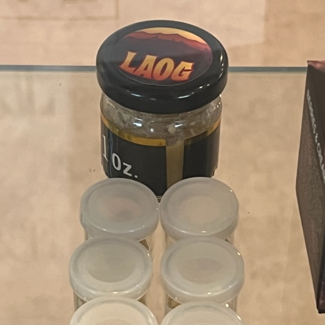 Dank Bank 1g jars DIAMOND/LIVE RESIN/BADDER