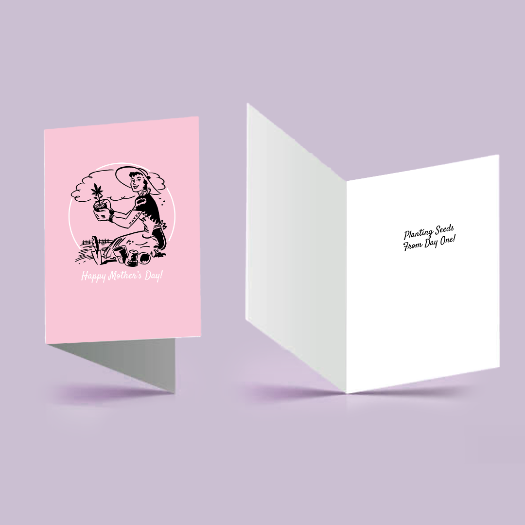 Haven - Cool Mom Mother's Day Card