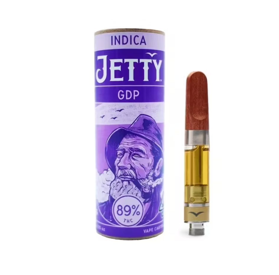 Jetty Extracts: Granddaddy Purple