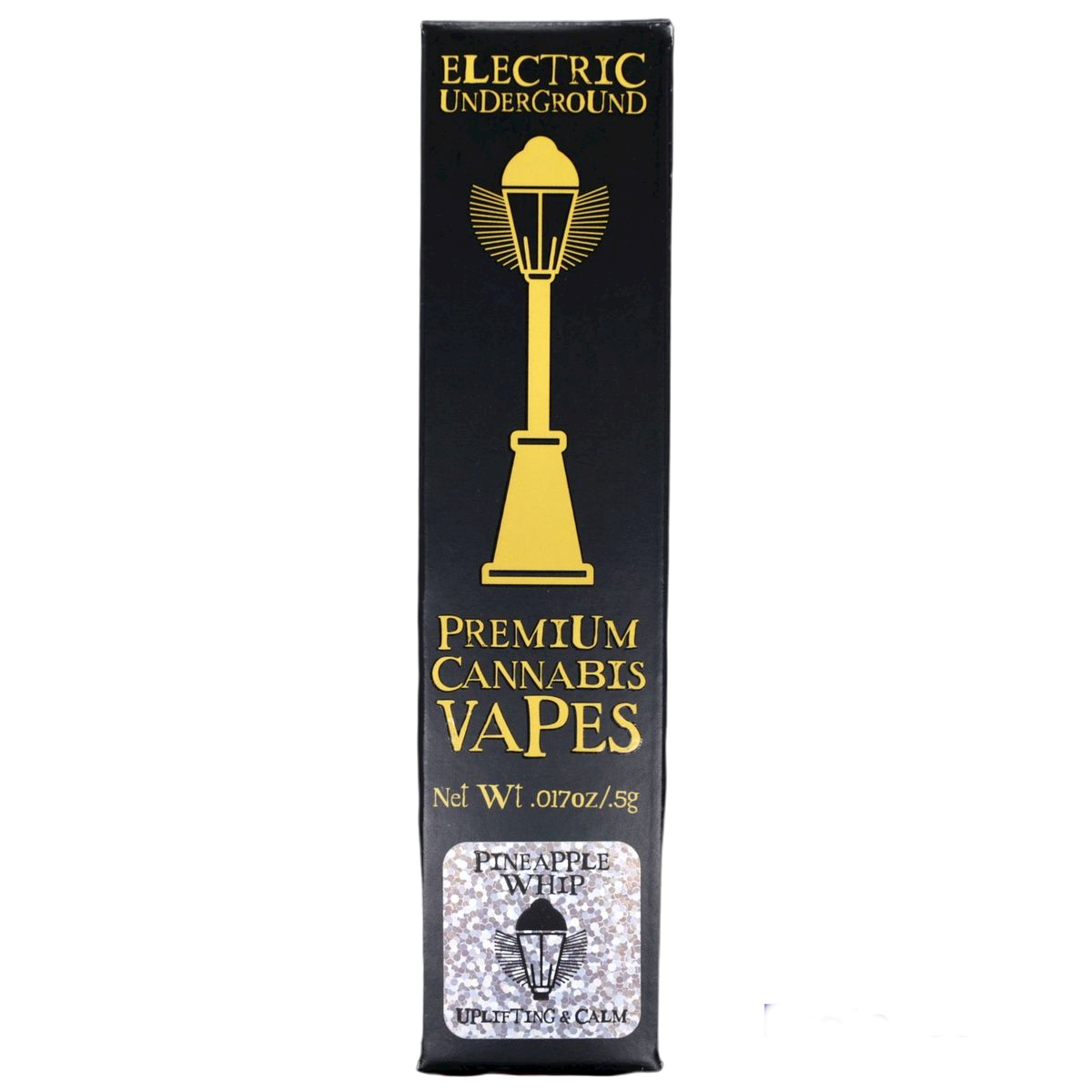 Outer Space | Electric Underground Cart | 1g