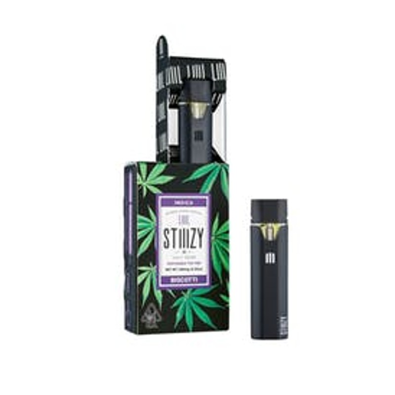 STIIIZY LIIIL - Biscotti - Disposable - 1/2 Gram