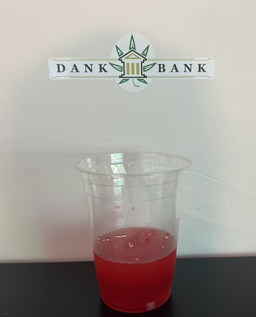 Dank Slushie - 225mg