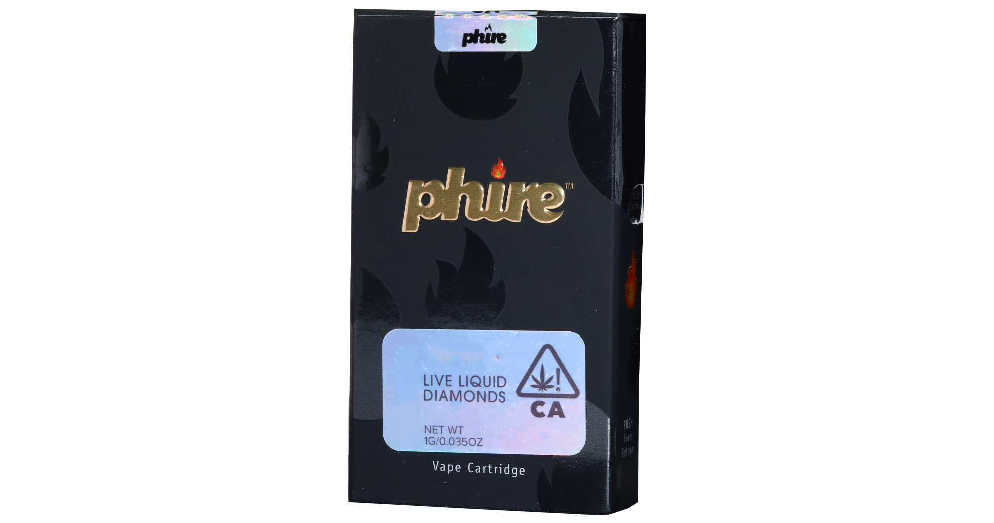 Phire Magic Melon Live Liquid Diamonds Cartridge 1g San Diego