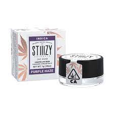 Stiiizy - Purple Haze Curated Live Resin Sauce 1g