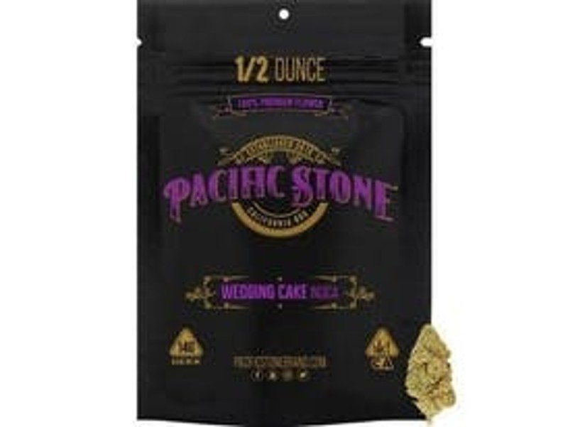 Pacific Stone - Wedding Cake - 14 Grams