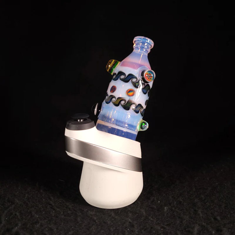 PMG Heady Betty Spaghetti UV Puffco Attachment