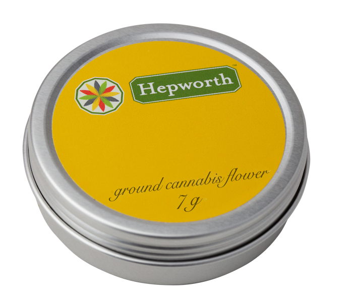 Hepworth | White Runtz X Mango Dog | Pre-Ground Flower | 7g