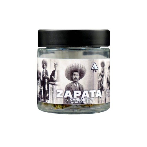 Zapata Cannabis Co Pancho 3.5G