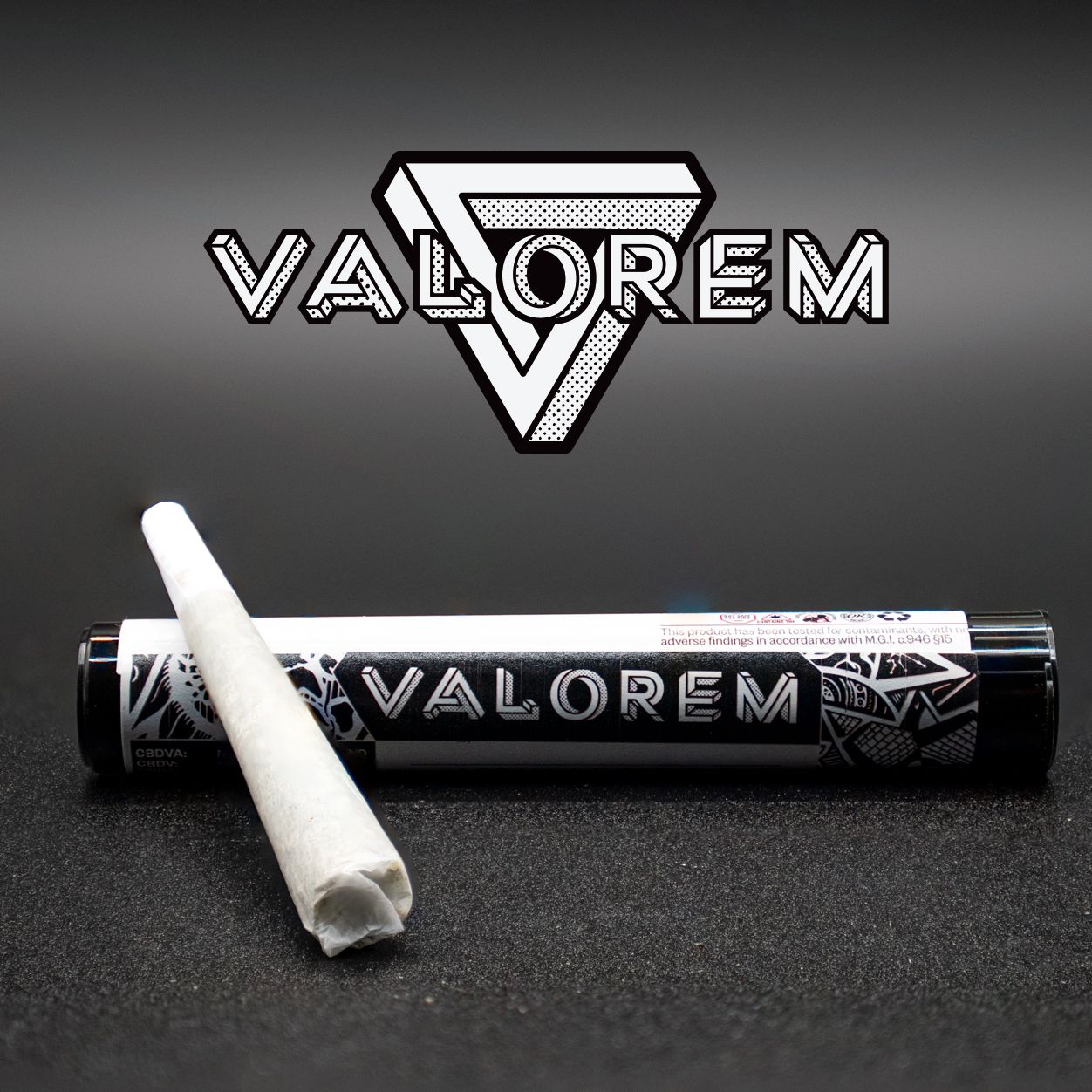 Original Glue Pre-Roll | Valorem | 1g