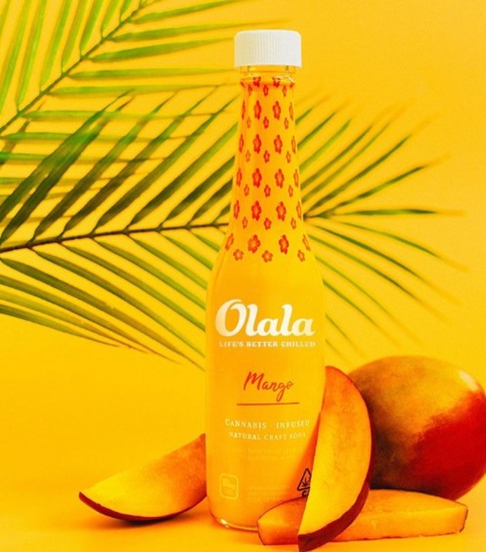 Olala - Mango - 100mg