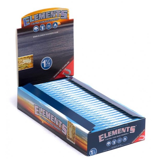 Elements 1/4 Rolling Papers