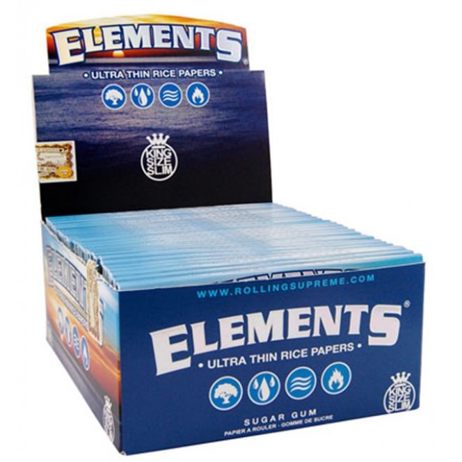 Elements King Size Rolling Papers