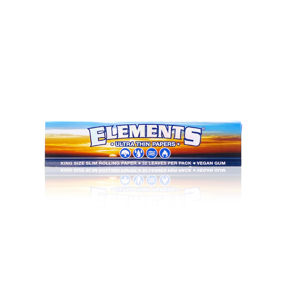 ELEMENT - Accessories - Rice Papers - King Size