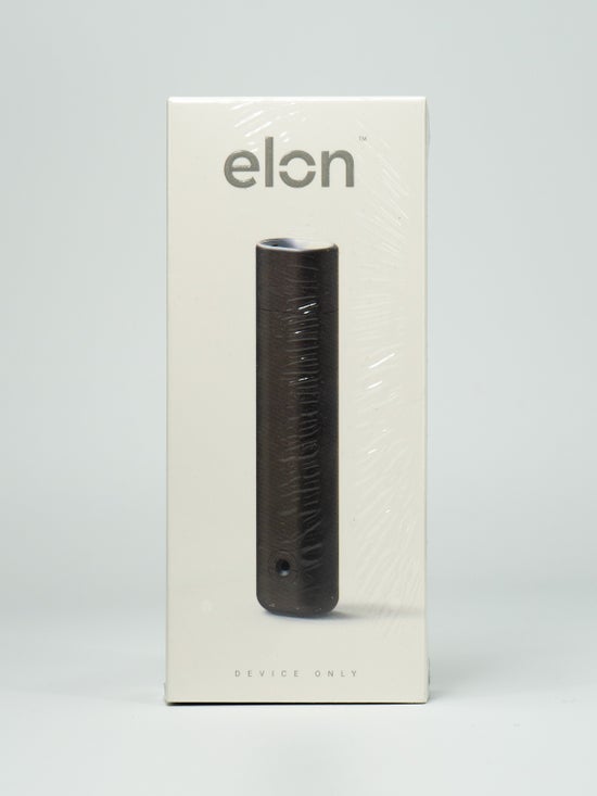 E1011 | Elon Dry Herb Device | Black