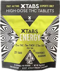 KIKOKO: X-tabs Energy - Kikoko