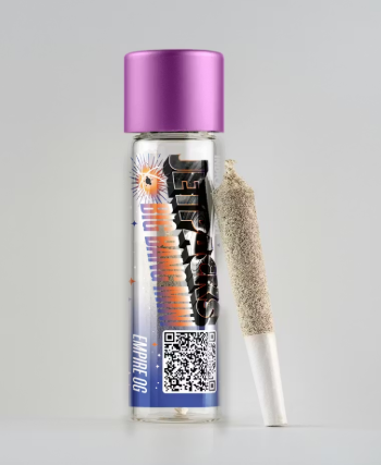 Jetpacks | Empire OG | Infused Preroll | indica