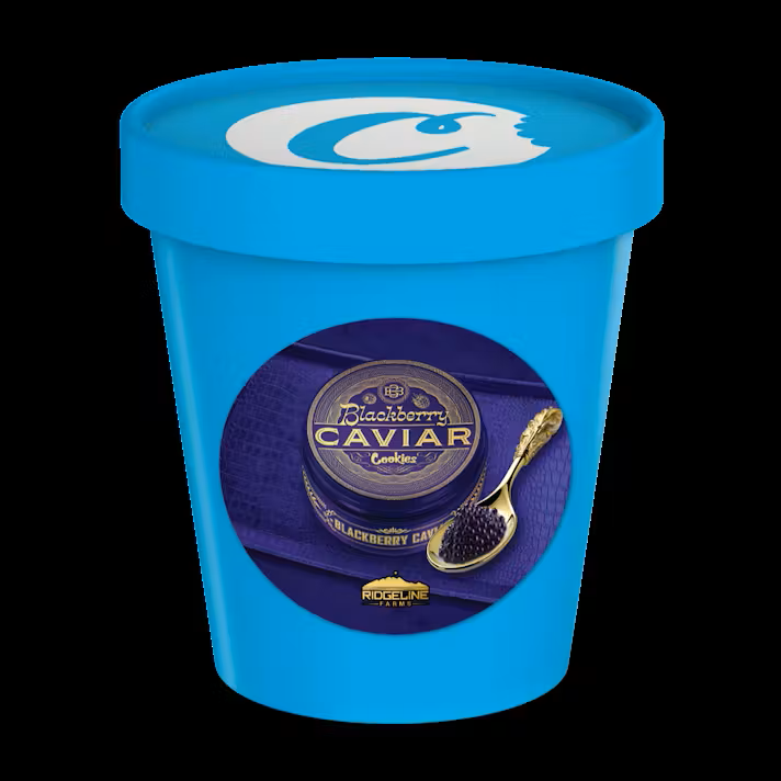 Cookies Small Batch | Blackberry Caviar | 3.5g Flower