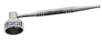 Eyce | 10mm Titanium Cap