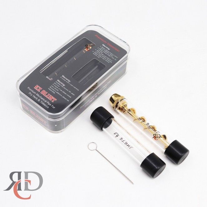 Twisty Glass Blunt Atman